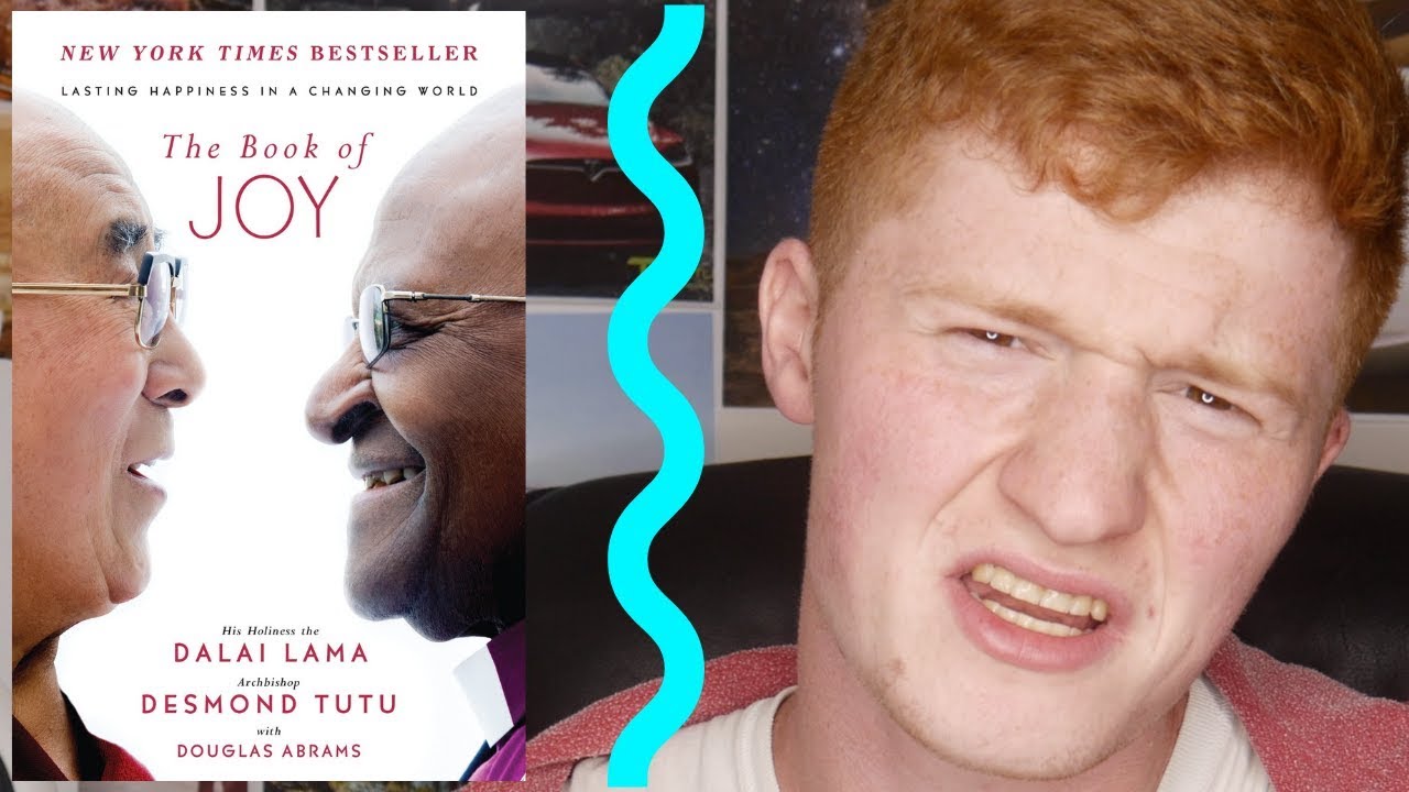 The Book of Joy by Dalai Lama, Desmond Tutu, Doug Abrams | Book Review