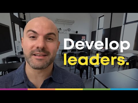 How to teach leadership in the classroom