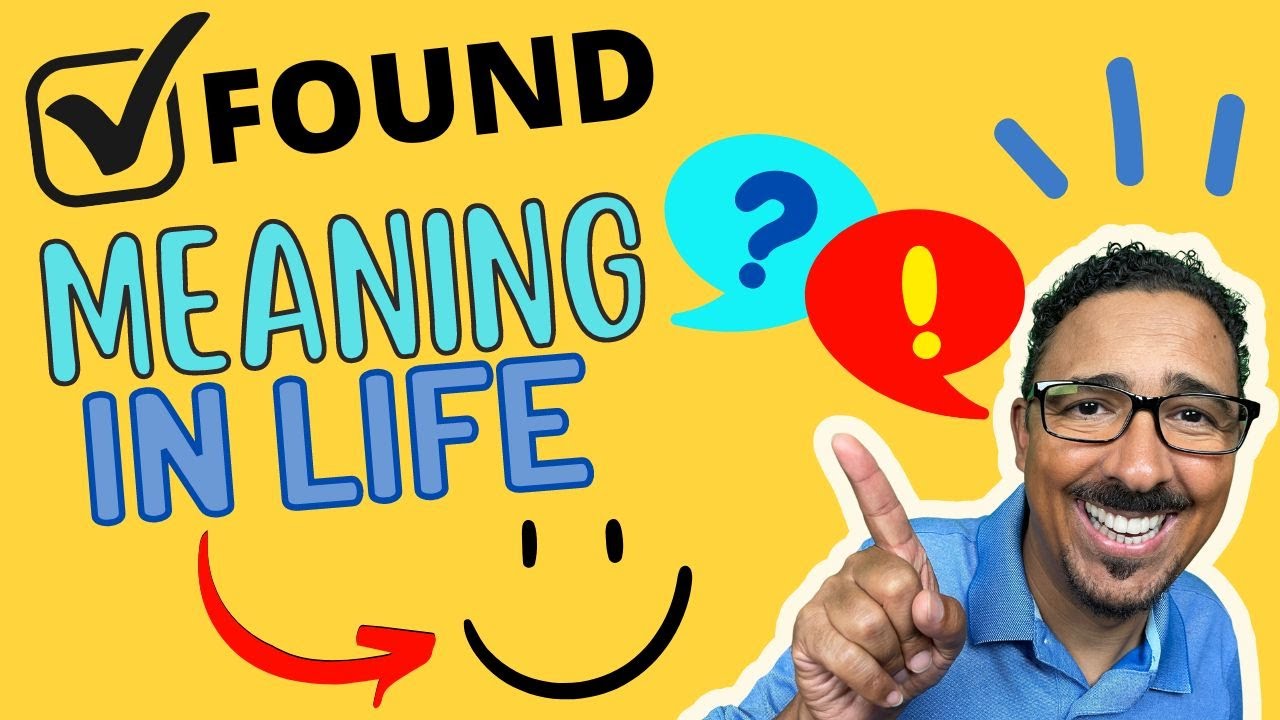 Find Meaning in Life I Bible Verses about the Meaning of Life