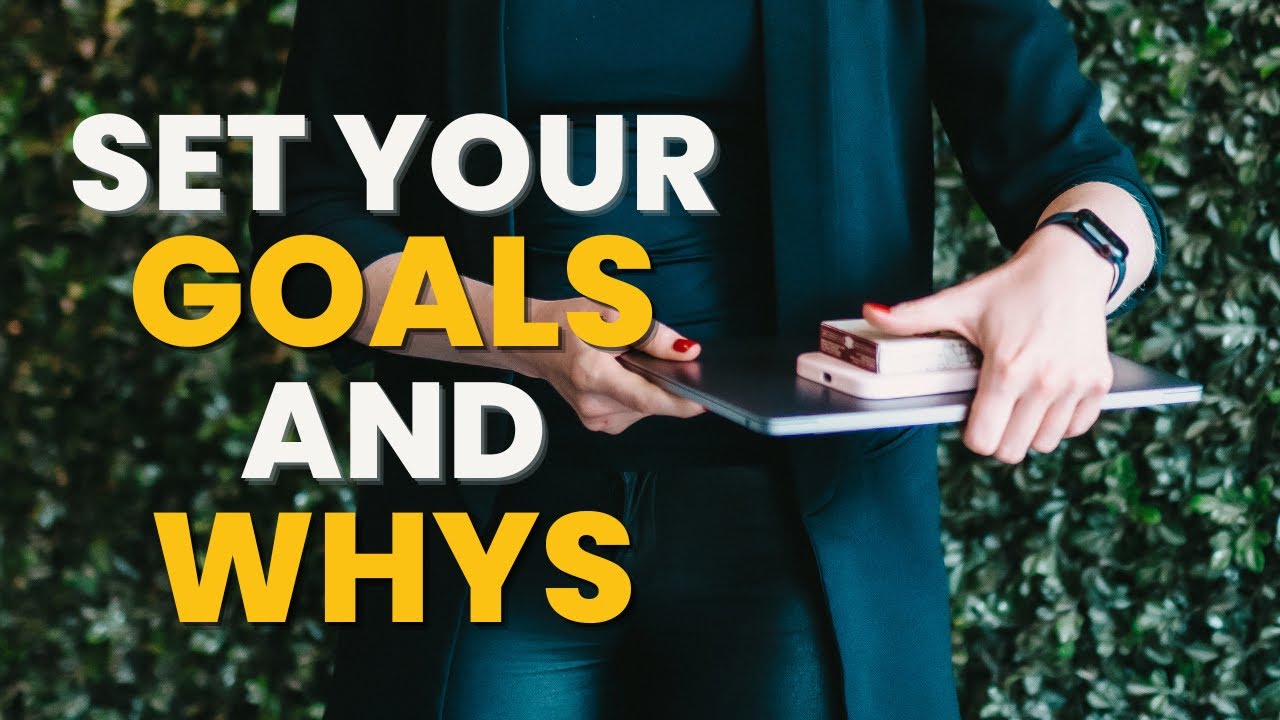 Discovering Your True North: Setting Goals & Finding Purpose