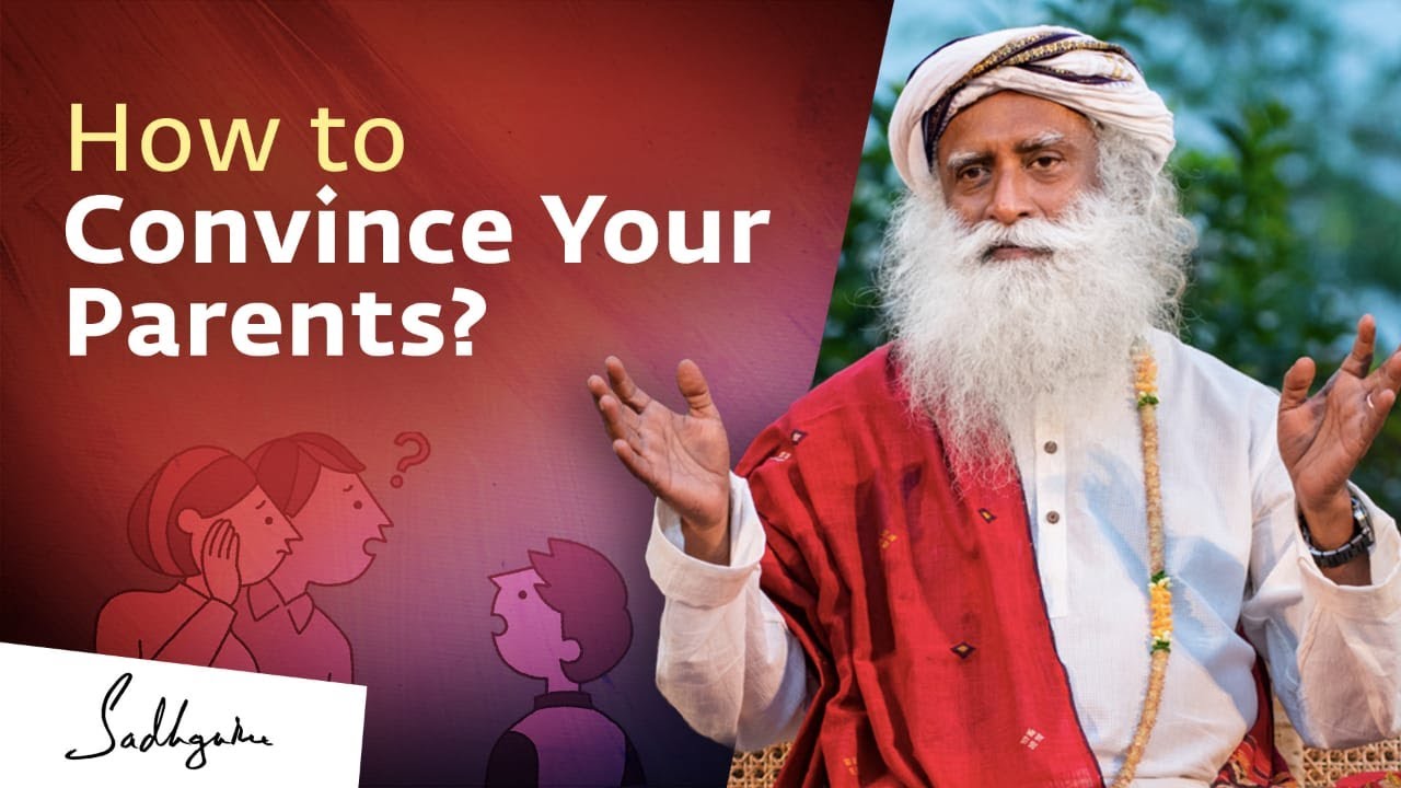 How to Convince Your Parents About Your Life Plans? Ft. @MostlySane  @MumbikerNikhil & @beyounick