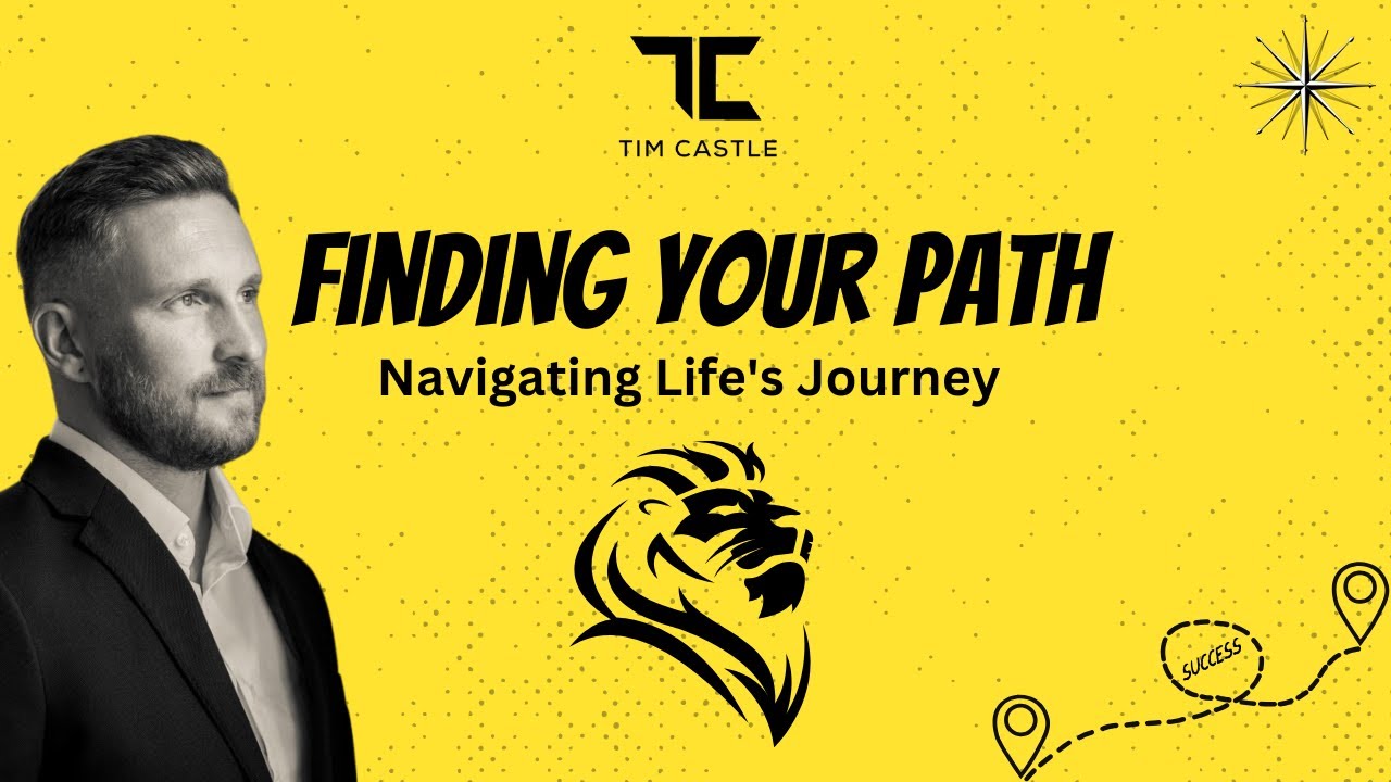 Discovering Your Purpose: Overcoming Life