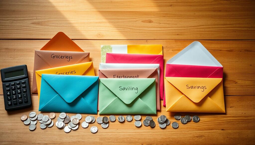 Cash Envelope System
