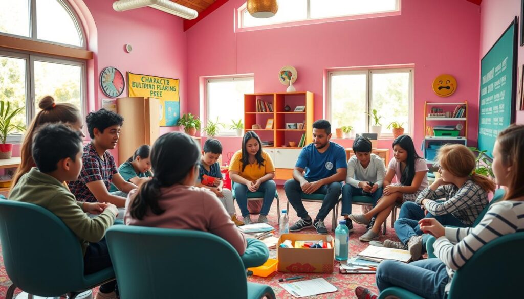 Character Building Workshop