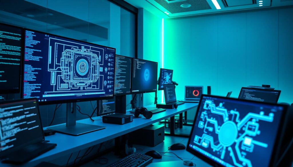 Developing cybersecurity tools