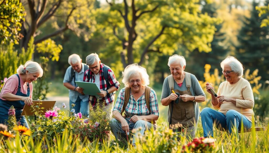 Finding purpose in life after 50