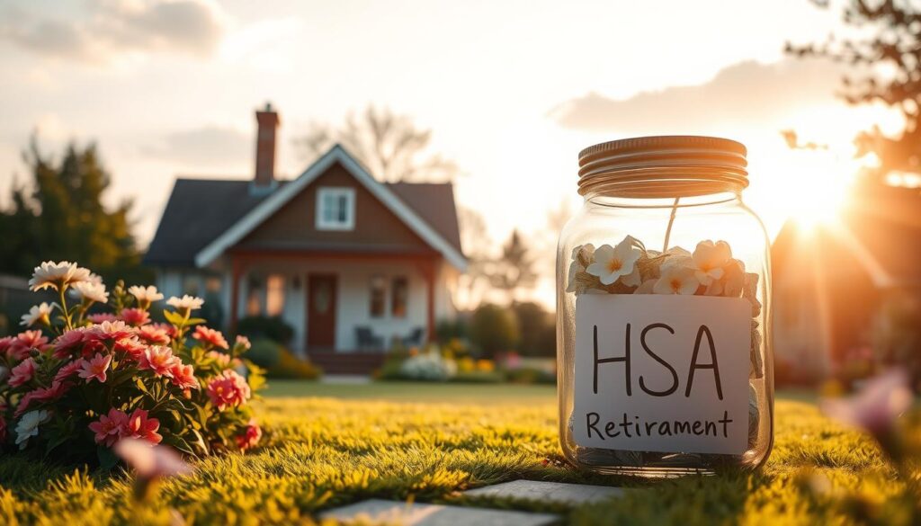HSA for retirement