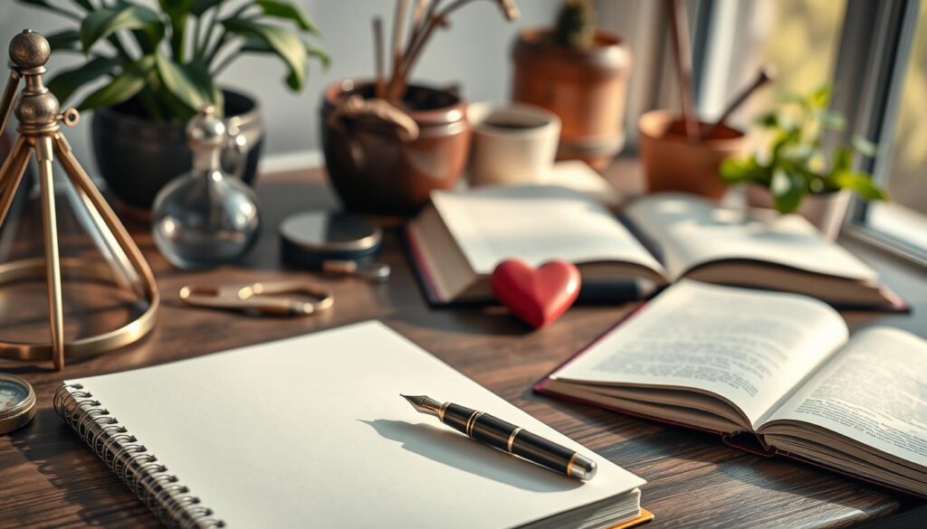 Personal mission statement components