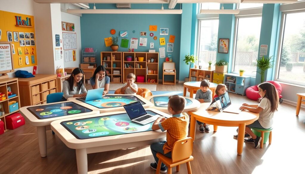 Preschool management software