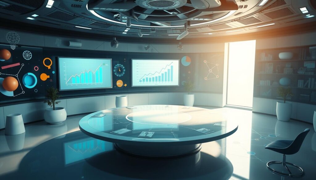 Strategic planning and decision-making