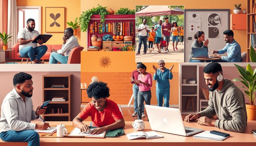 Successful Pastor Side Hustles