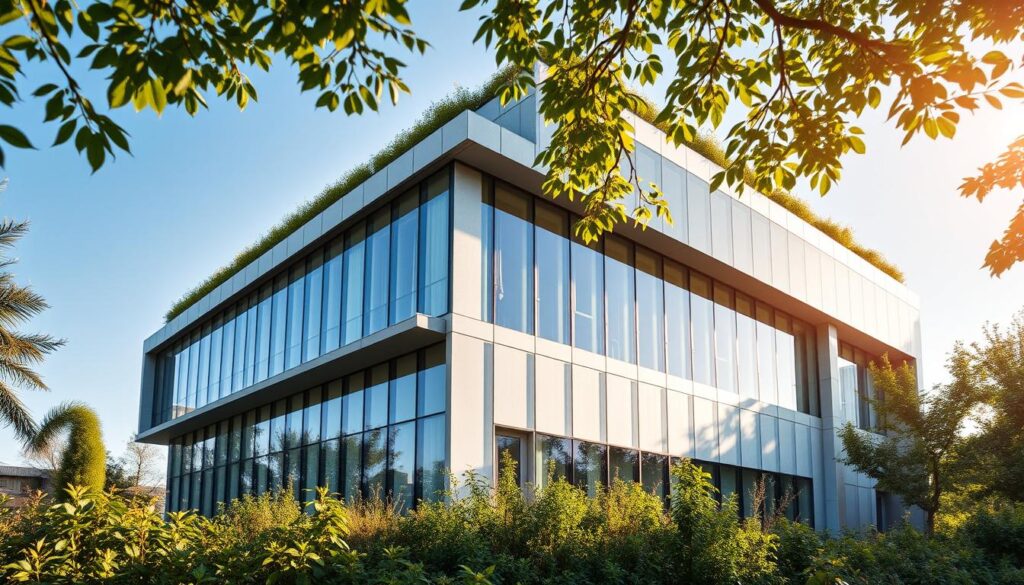 building envelope