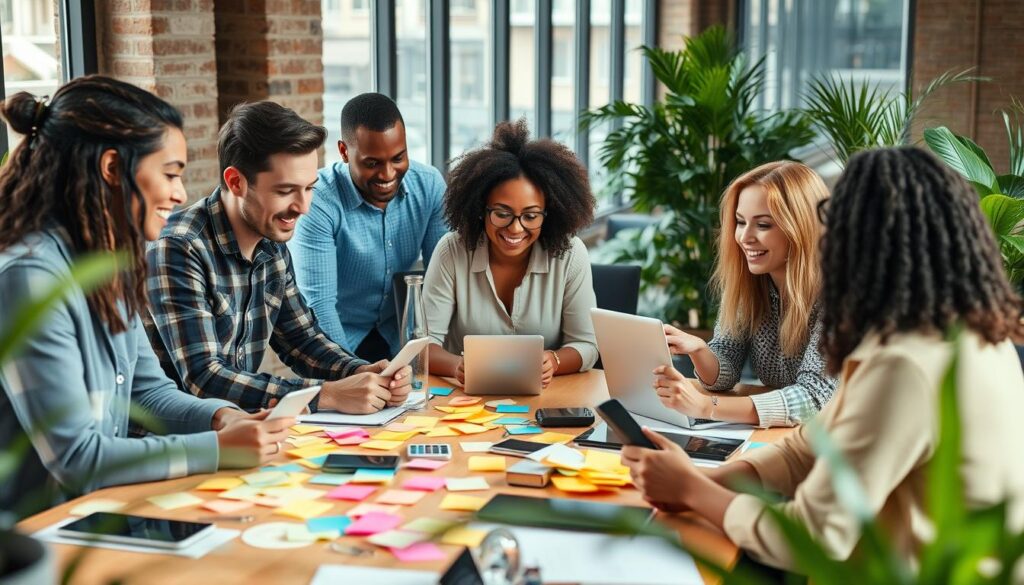 diverse teams