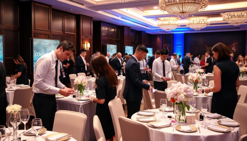 event staffing