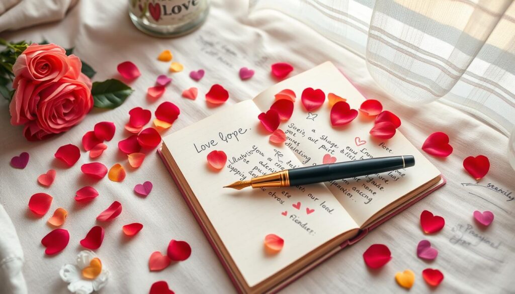 flirtatious love notes