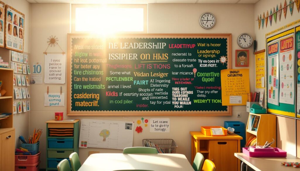 leadership quotes for kids visual reminders