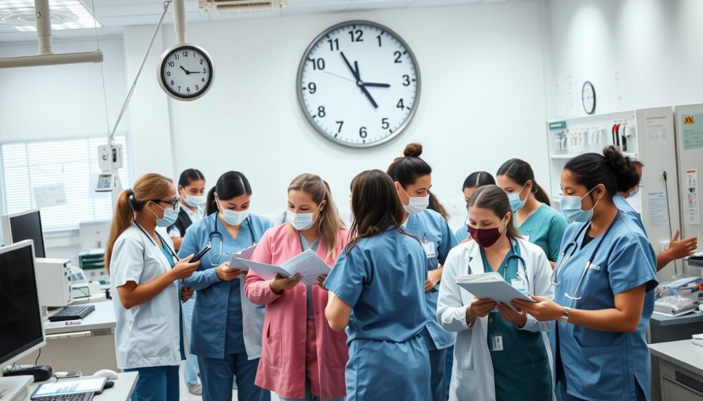 nursing workload management