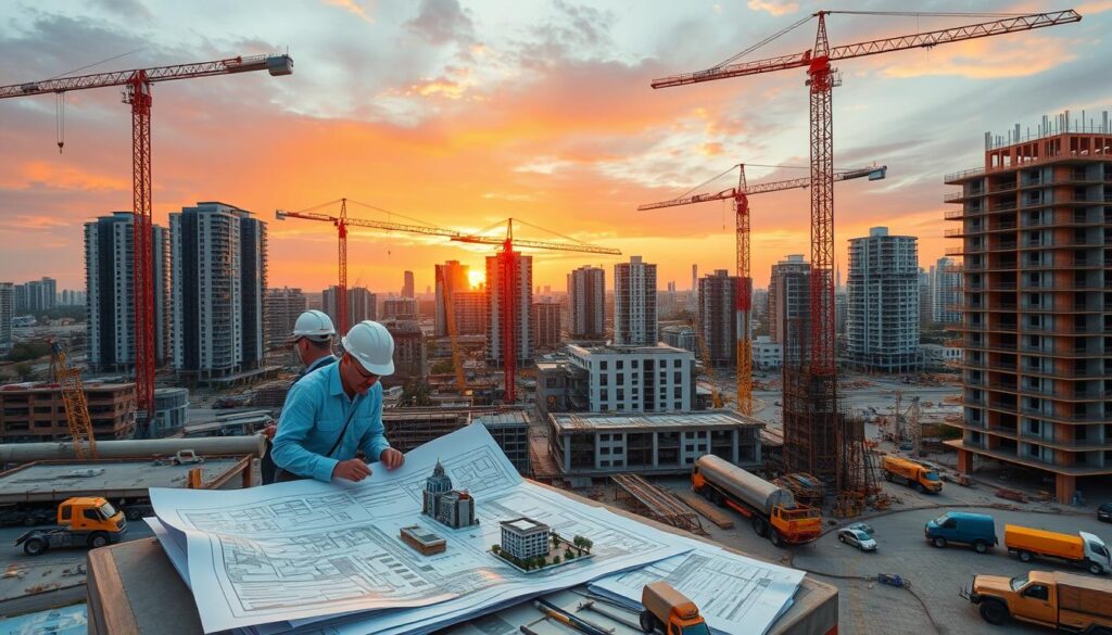 real estate development for civil engineers