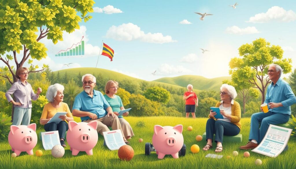 retirement planning importance