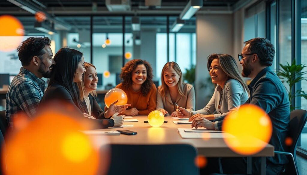 Benefits of emotional intelligence in teams