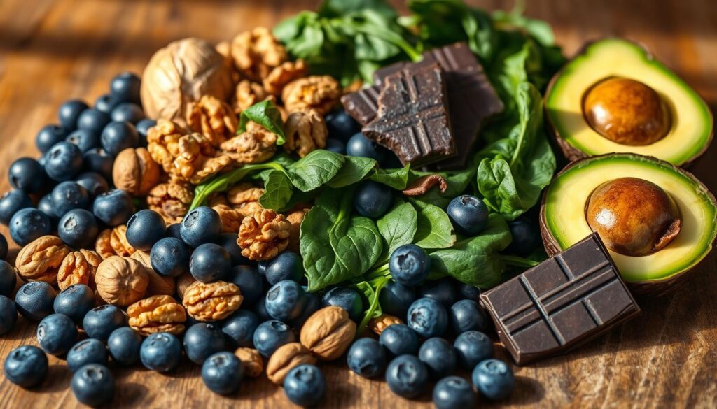Brain-boosting foods