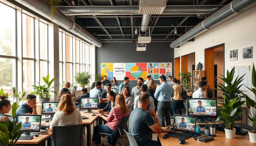 Continuous learning culture
