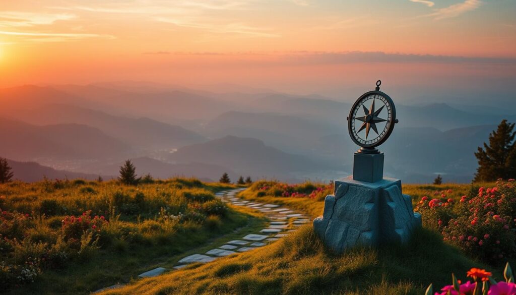 Creating a life vision