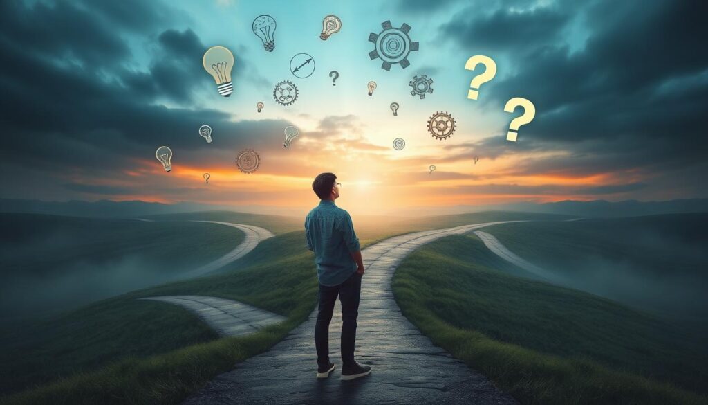 Decision-making skills