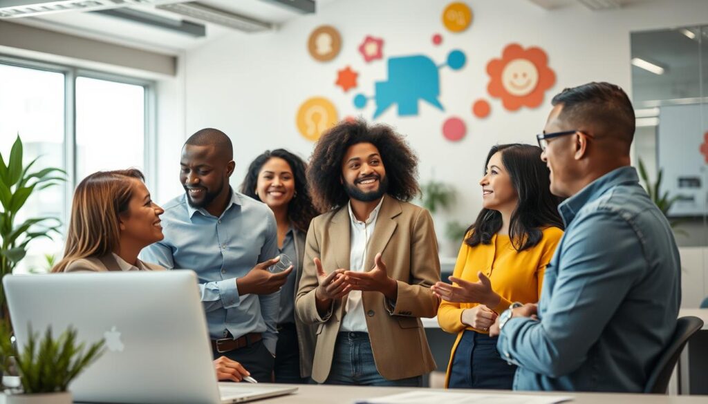 Emotional Intelligence Management