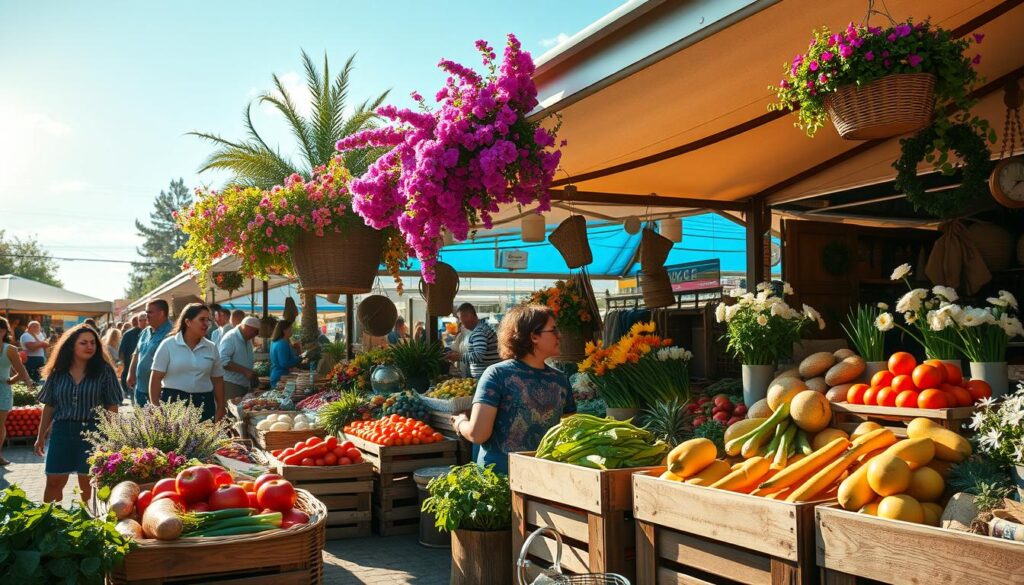 Farmers market