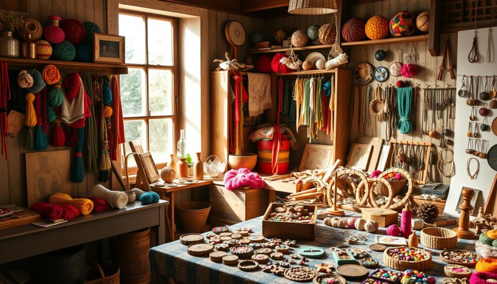 Handmade Crafts