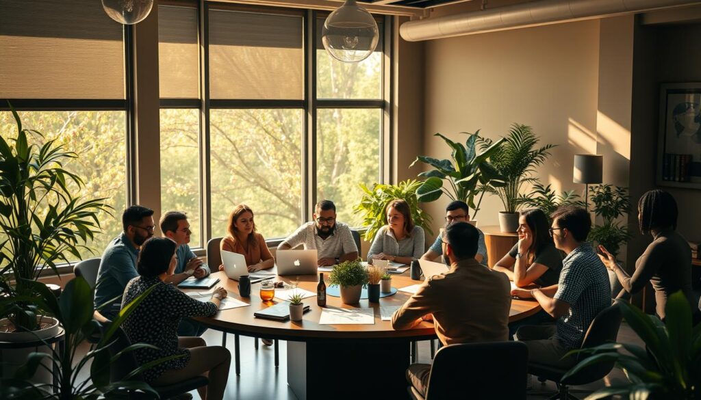 Leadership mentoring programs