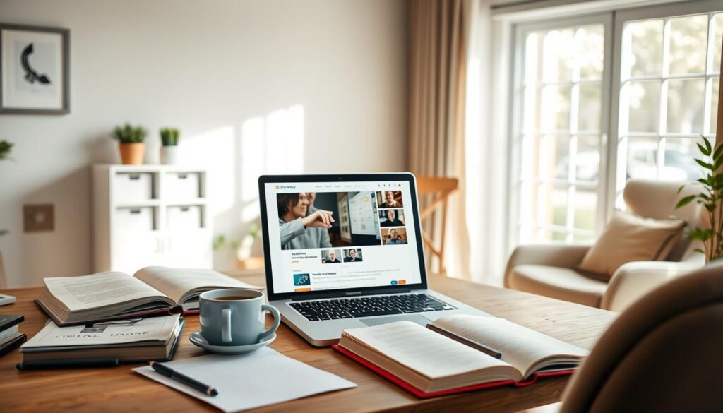 Online Course Creation