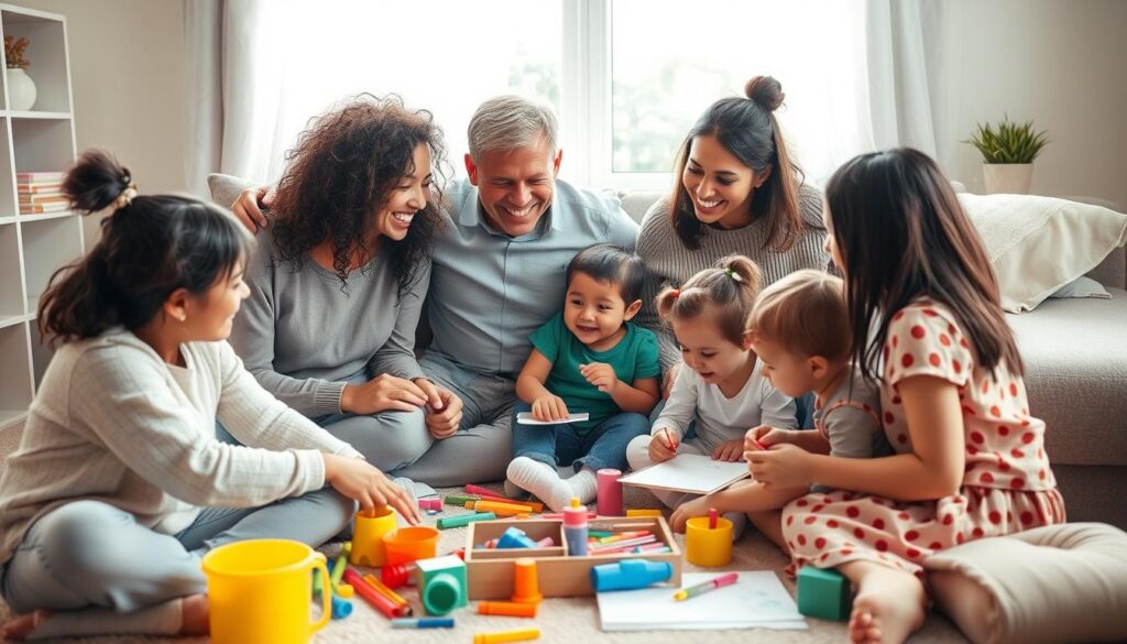 Parenting strategies