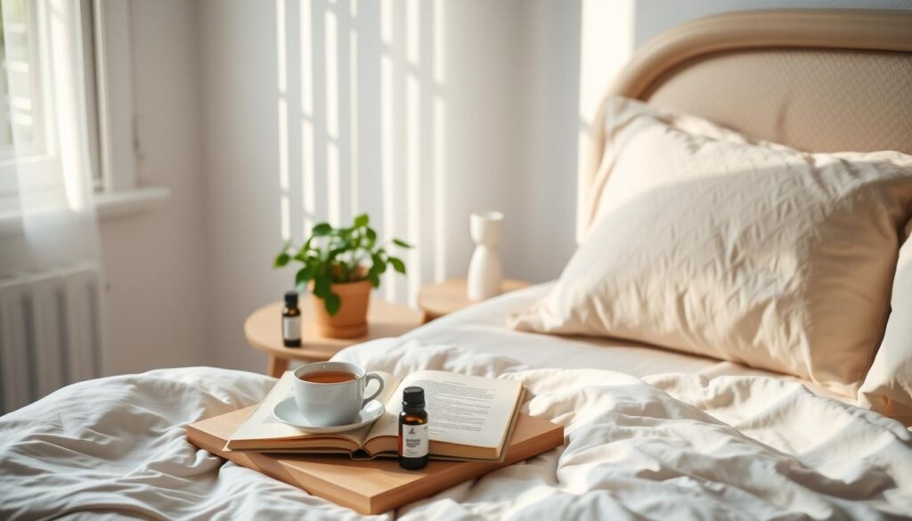 Self-care routines
