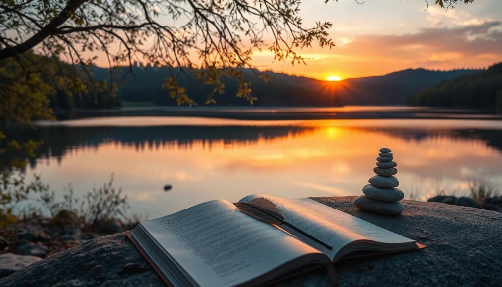 Self-reflection techniques