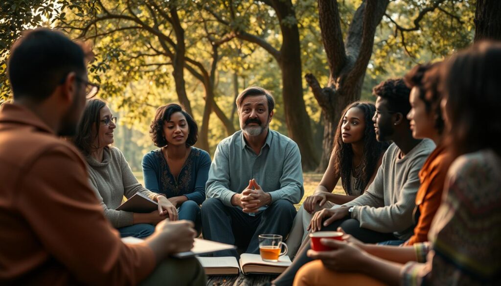 Servant leadership through active listening
