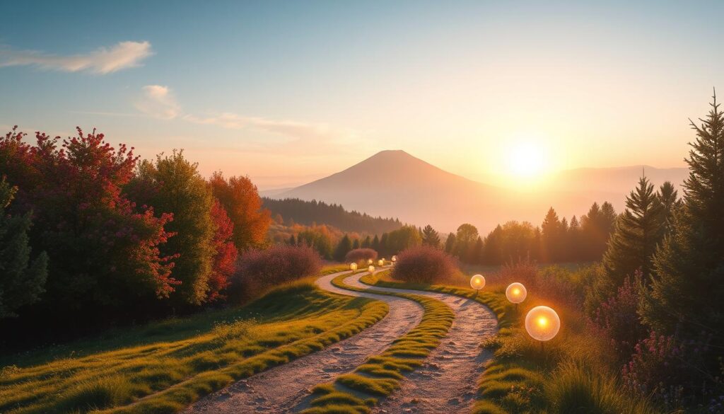 Setting meaningful goals for personal growth