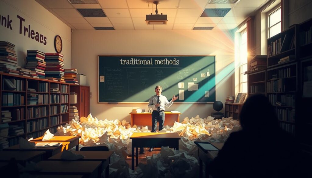 challenges in teaching critical thinking
