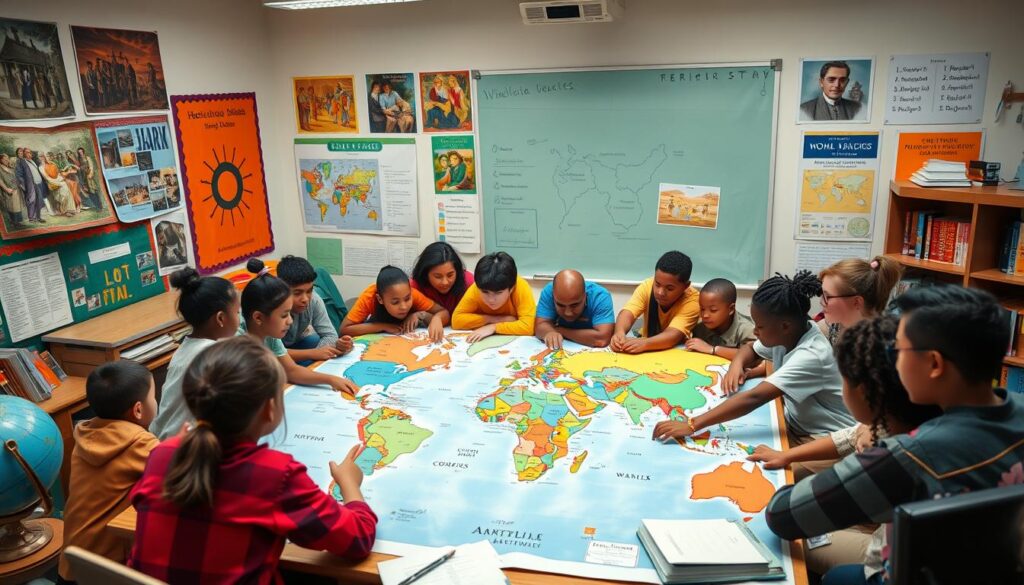 cooperative learning in social studies