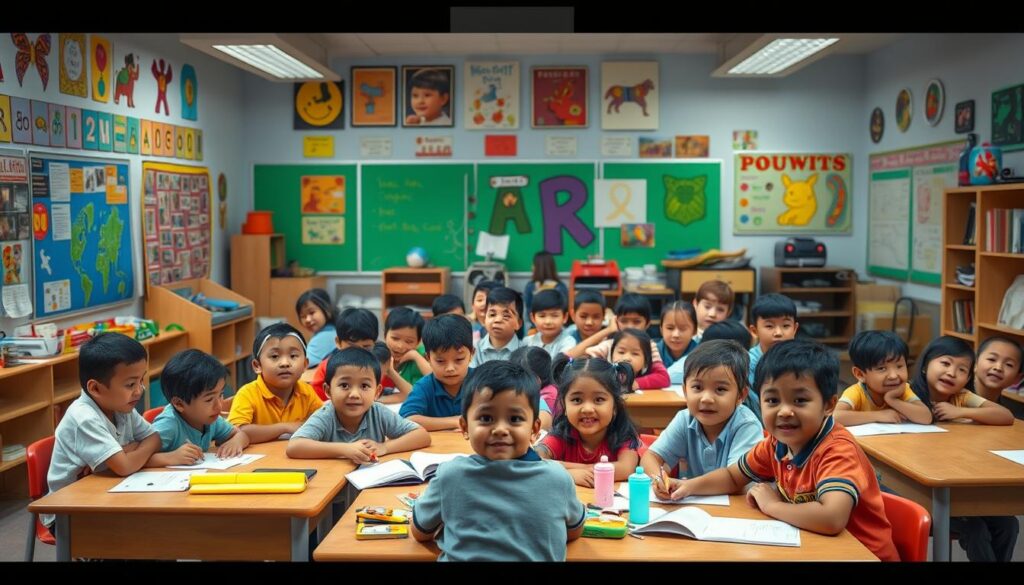 diversity in multigrade classrooms