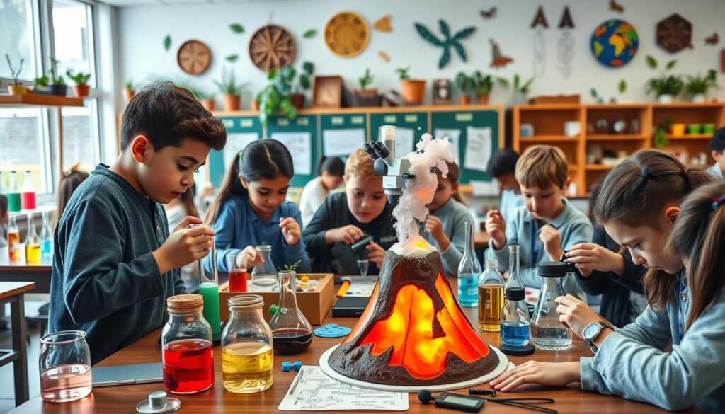 hands-on science activities