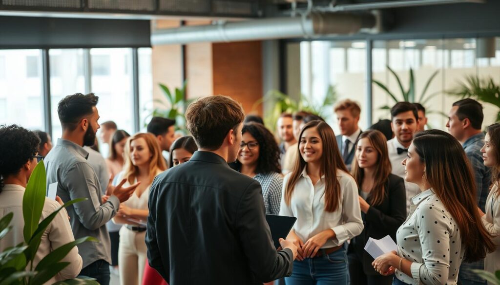 leadership networking