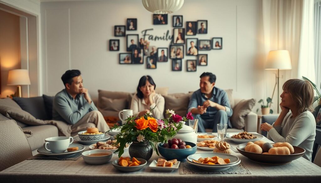 managing family conflicts