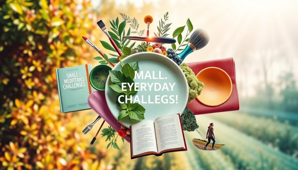 micro-challenges