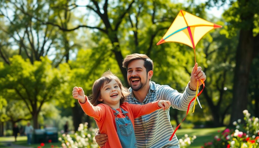 quality time with child