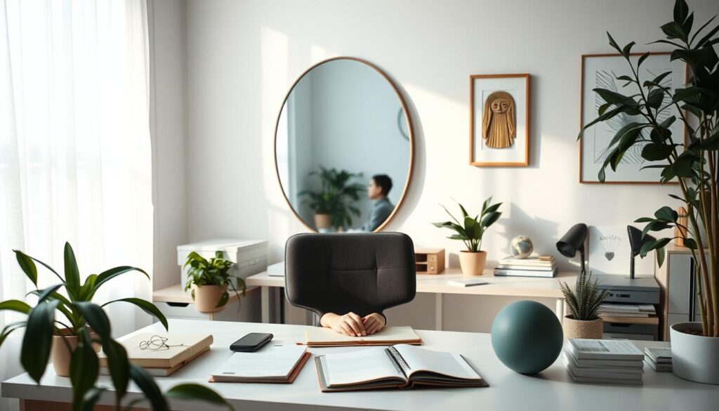 self-awareness and self-management