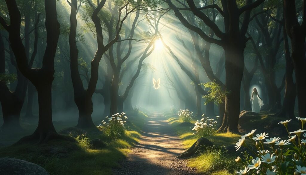 spiritual healing perspectives