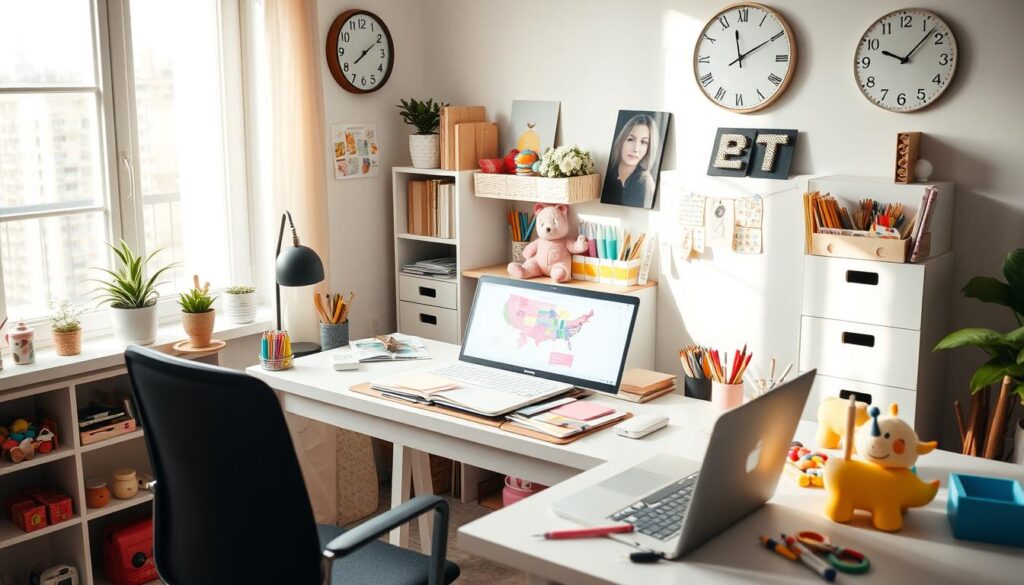 time management for mom side hustles