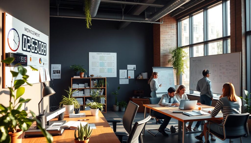 workplace efficiency and productivity strategies